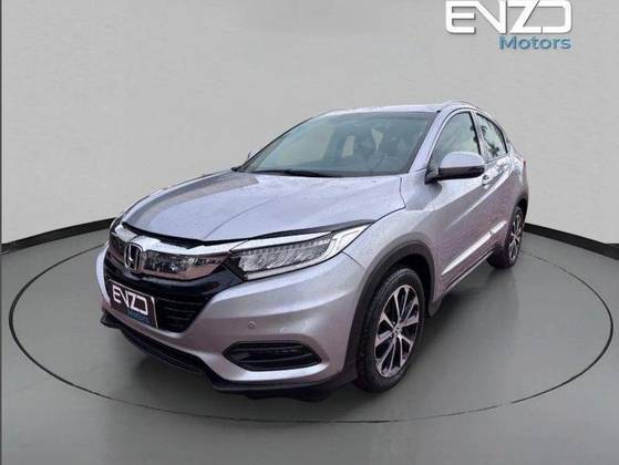 HONDA HR-V 1.8 16V FLEX EXL 4P AUTOMÁTICO HONDA HR-V 1.8 16V FLEX EXL 4P AUTOMÁTICO